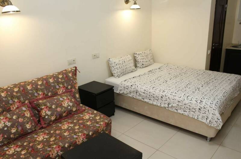 Номер до 4-х человек 1 этаж