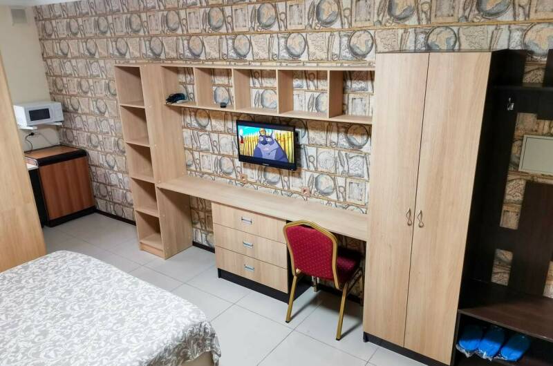 Номер до 4-х человек 2 этаж