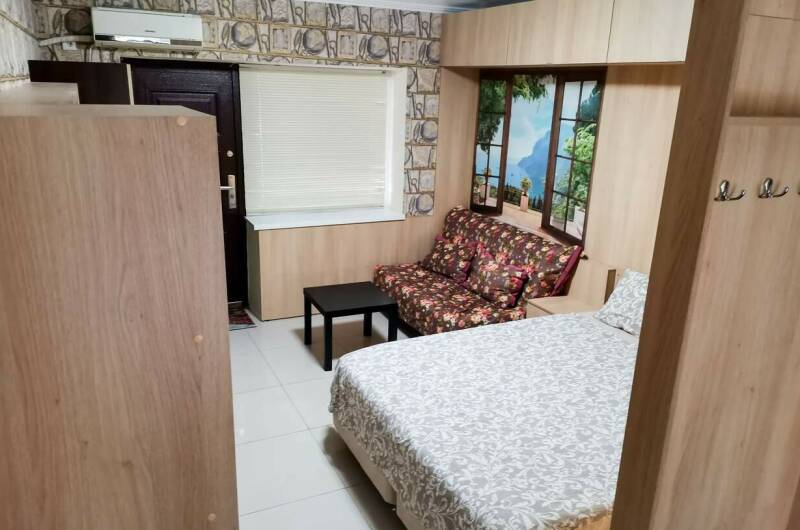 Номер до 4-х человек 2 этаж