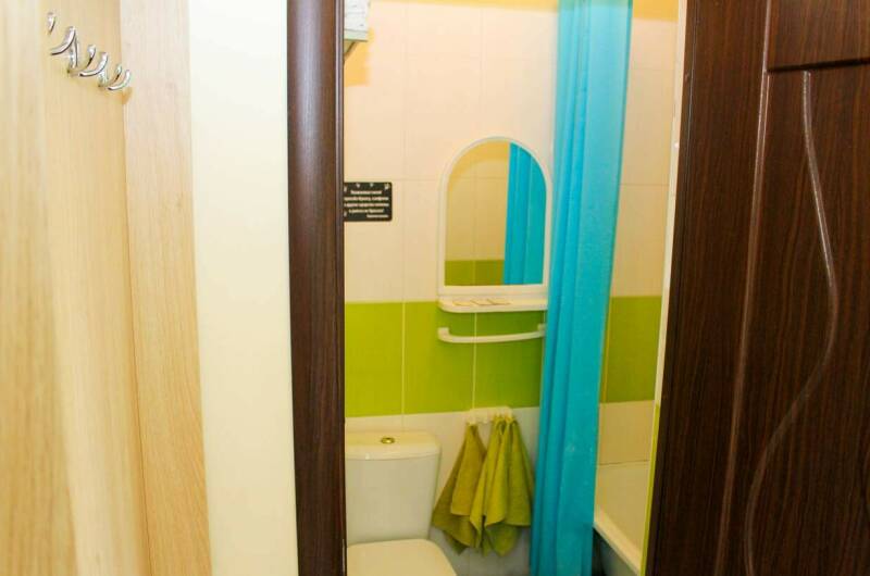 Номер до 4-х человек 2 этаж