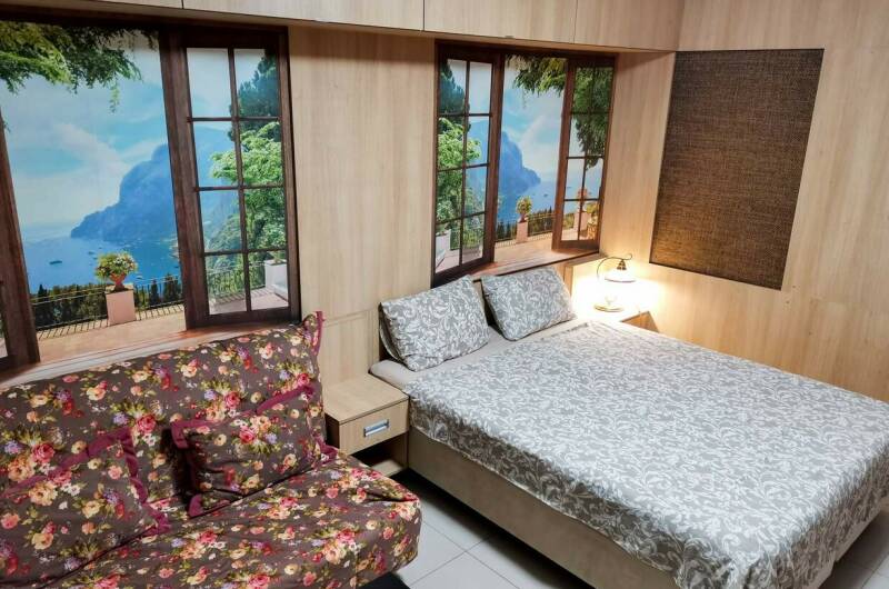 Номер до 4-х человек 2 этаж