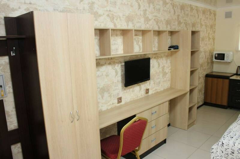 Номер до 5-х человек