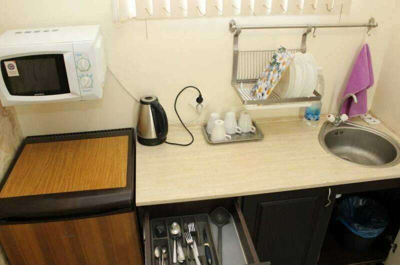 Номер до 5-х человек