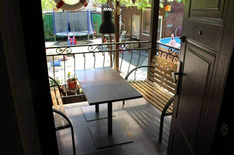 Номер до 5-х человек