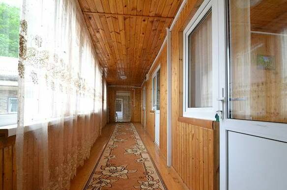 Двухместный эконом (удобства на блок)