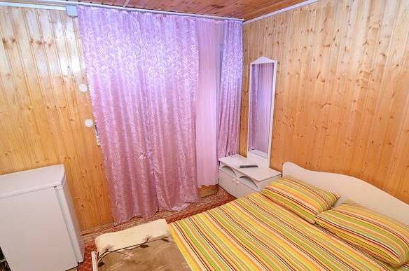 Двухместный эконом (удобства на блок)