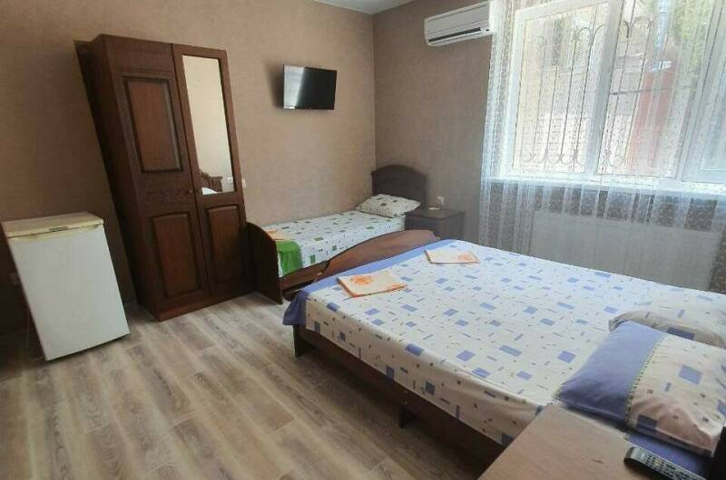 Трехместный Комфорт