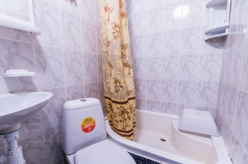 Трехместный Комфорт