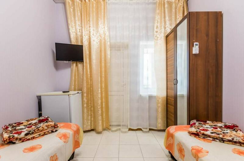 Двухместный Комфорт