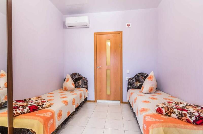 Двухместный Комфорт