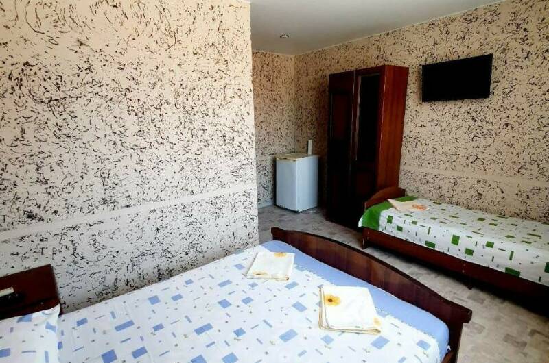 Трёхместный Комфорт