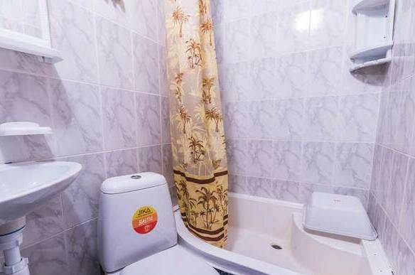 Трёхместный Комфорт