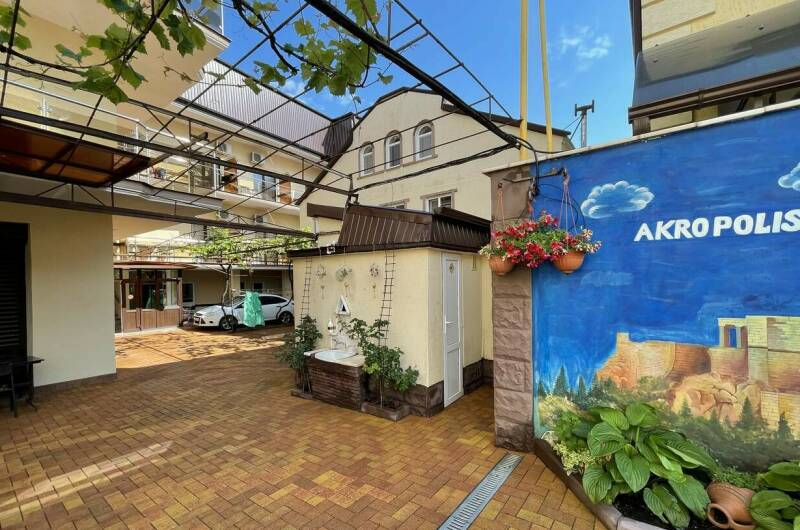 6-ТИ МЕСТНЫЙ С КУХНЕЙ ЭКОНОМ (СВОЙ ДУШ ТУАЛЕТ)