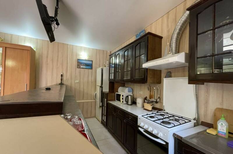 6-ТИ МЕСТНЫЙ С КУХНЕЙ ЭКОНОМ (СВОЙ ДУШ ТУАЛЕТ)