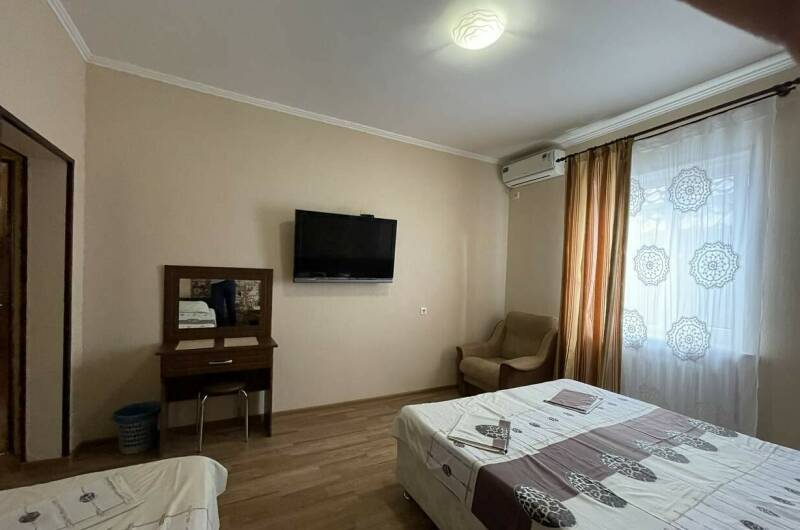 3-Х МЕСТНЫЙ СТАНДАРТ С ДОП. МЕСТОМ