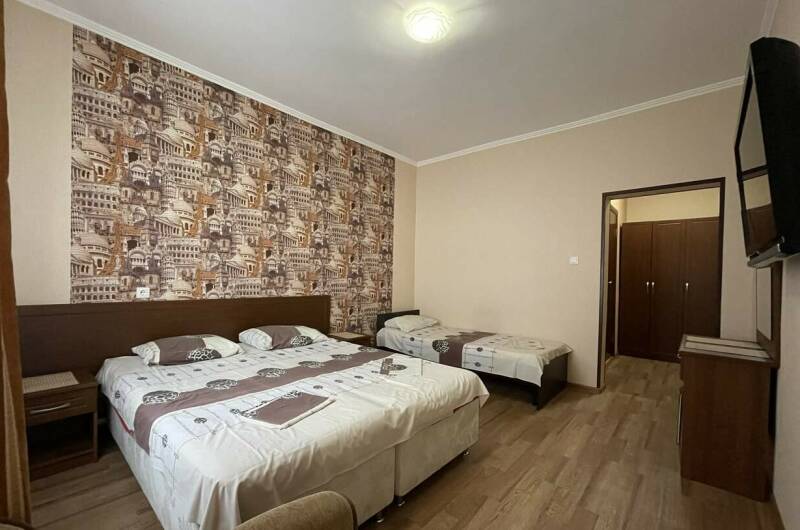 3-Х МЕСТНЫЙ СТАНДАРТ С ДОП. МЕСТОМ