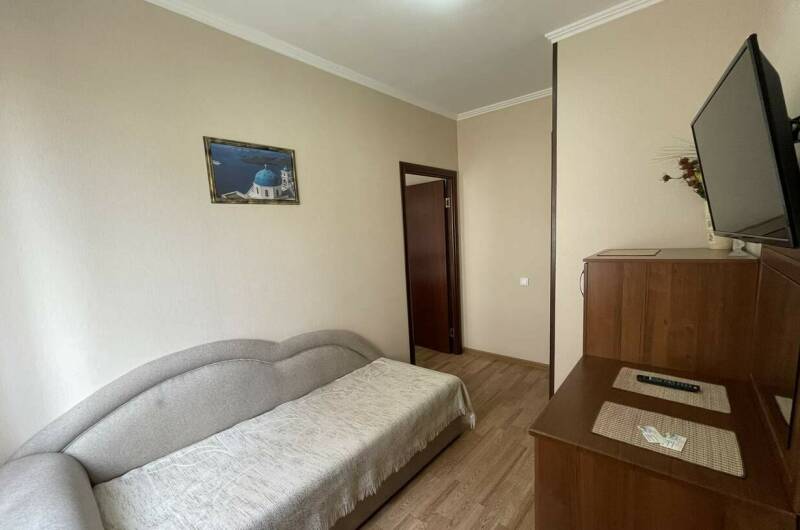 2-Х КОМНАТНЫЙ СТАНДАРТ НА 3 ЧЕЛОВЕКА