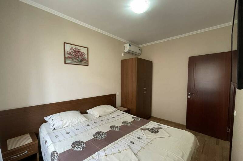 2-Х КОМНАТНЫЙ СТАНДАРТ НА 3 ЧЕЛОВЕКА