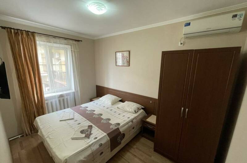 2-Х КОМНАТНЫЙ СТАНДАРТ НА 3 ЧЕЛОВЕКА