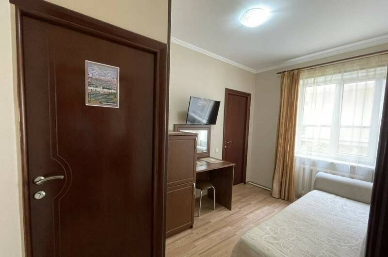 2-Х КОМНАТНЫЙ СТАНДАРТ НА 3 ЧЕЛОВЕКА