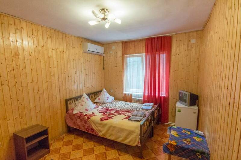 2-х местный номер с удобствами