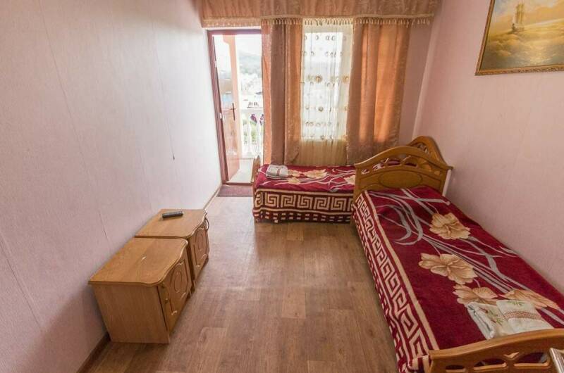 2-х местный номер с удобствами