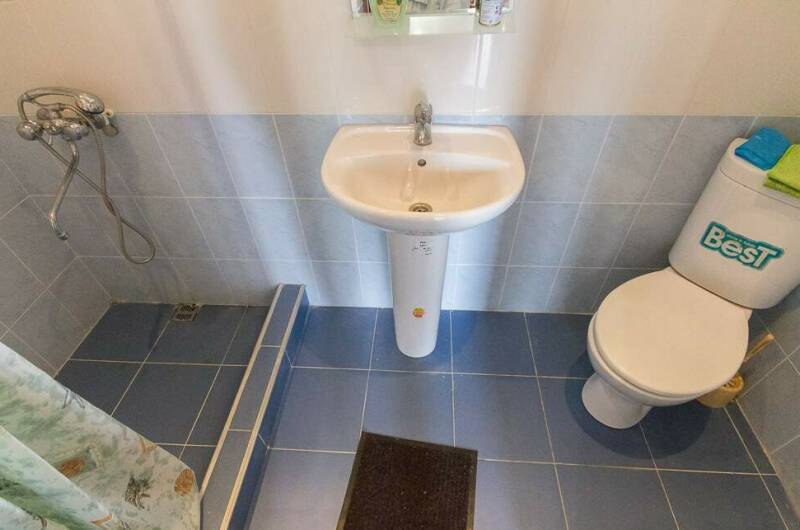 2-х местный номер с удобствами