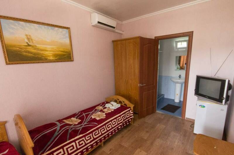 2-х местный номер с удобствами