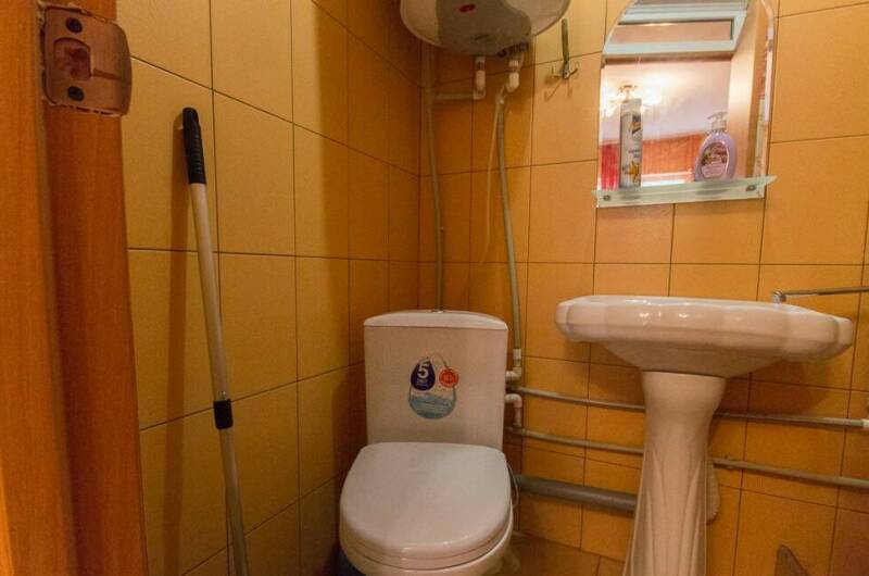 2-х местный номер с удобствами