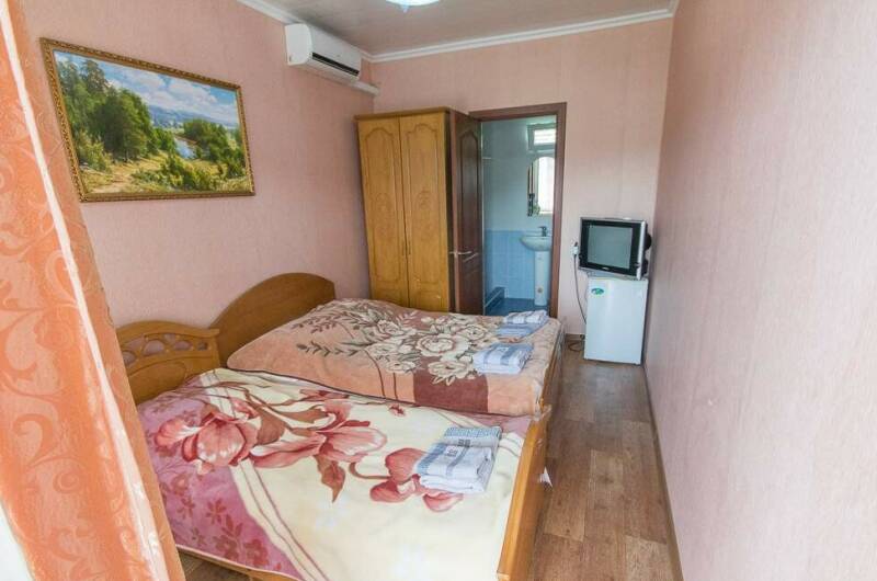 3-х местный номер с удобствами