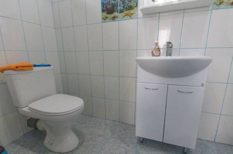 4-х местный 2-х комнатный номер с удобствами