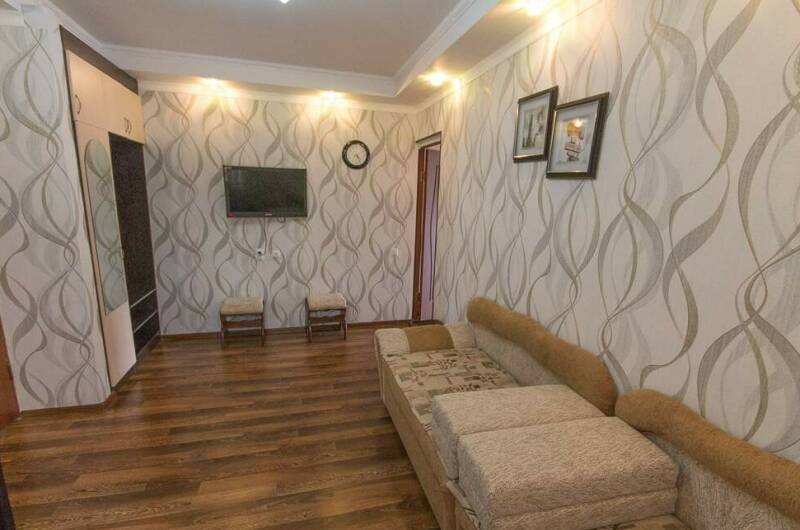 4-х местный 2-х комнатный номер с удобствами