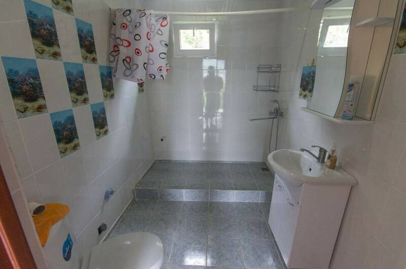 6-ти местный 3-х комнатный номер с кухней