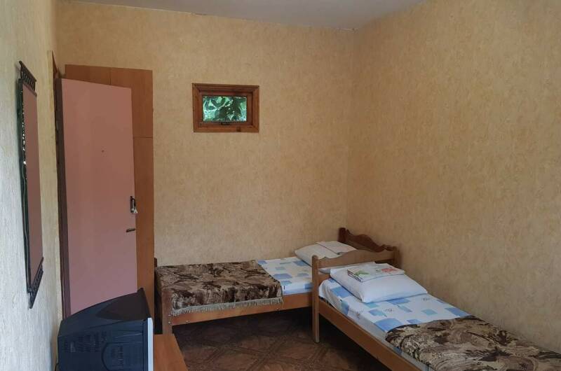 2-х местный с удобствами