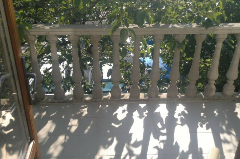 4-х местый с удобствами и балконом