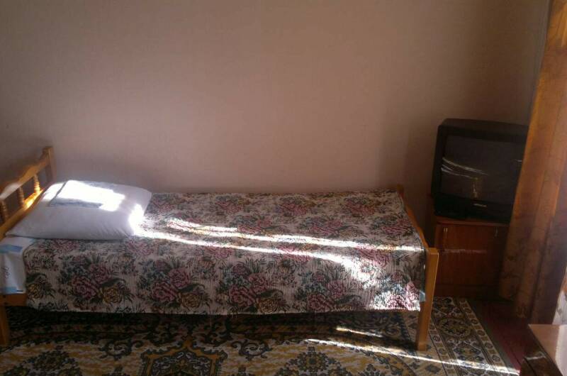 4-х местый с удобствами и балконом