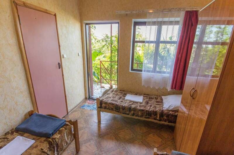 3-х местный с удобствами