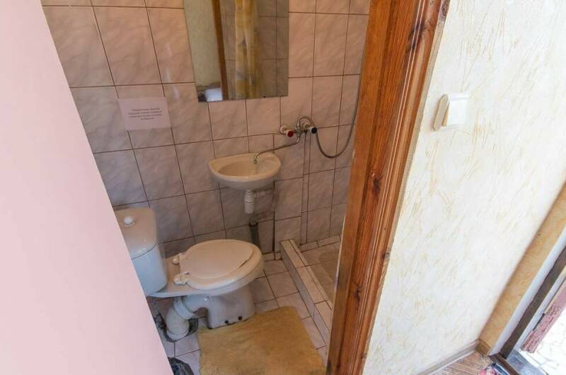 3-х местный с удобствами