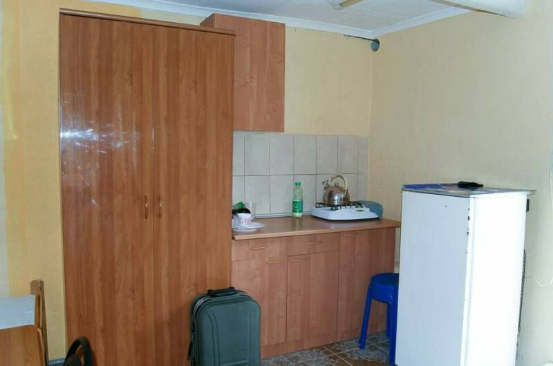 3-х местный с удобствами и кухней