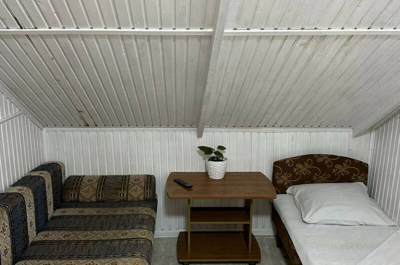 4-х местный номер (№ 4)