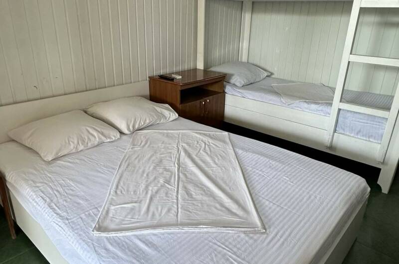 4-х местный номер (№ 5)