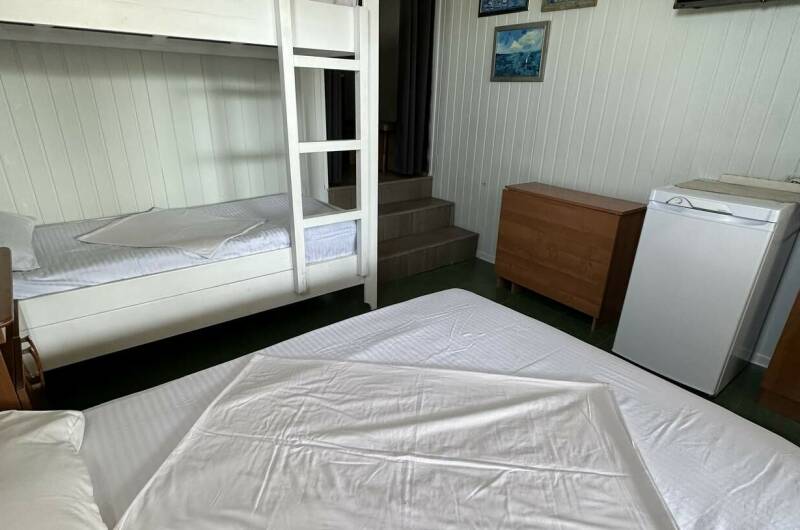 4-х местный номер (№ 5)