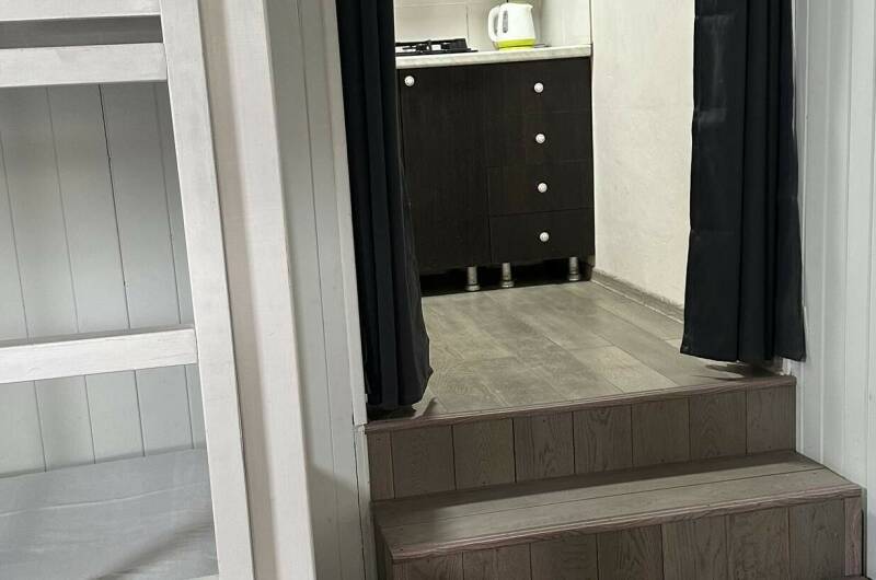 4-х местный номер (№ 5)