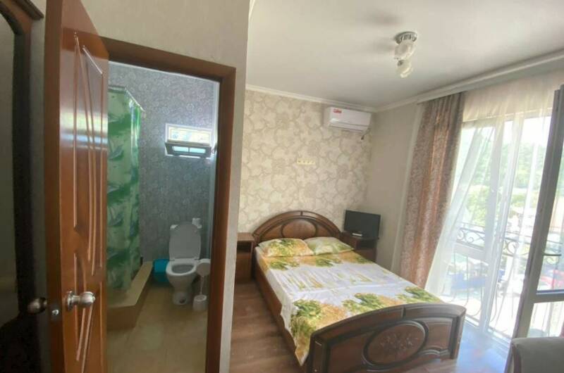 Двухместный номер с удобствами 