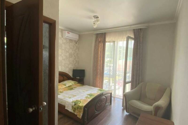 Двухместный номер с удобствами 