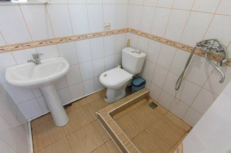 Четырехместный номер с удобствами