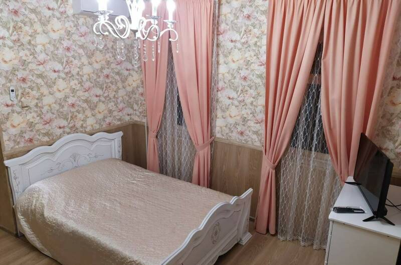 Однокомнатное бунгало с кухней № 1