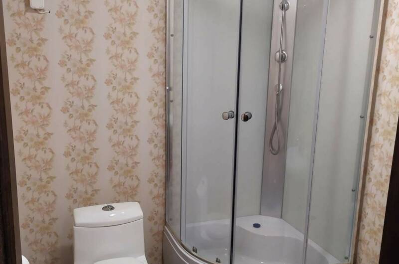 Однокомнатное бунгало с кухней № 1