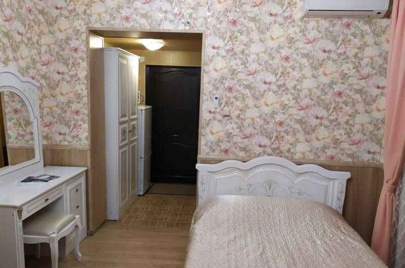 Однокомнатное бунгало с кухней № 1