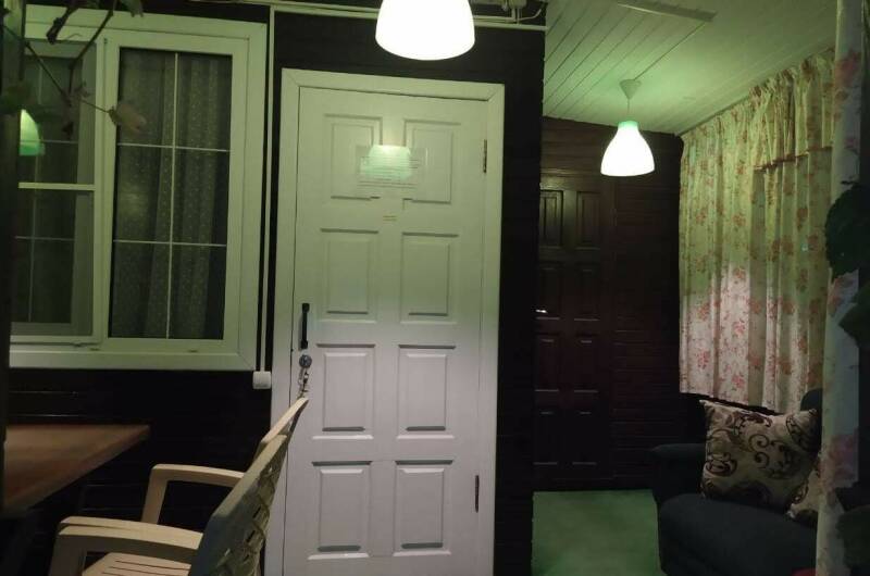 Однокомнатное бунгало с кухней № 2